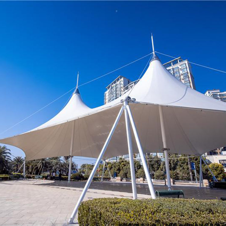 凯里市膜结构景观棚