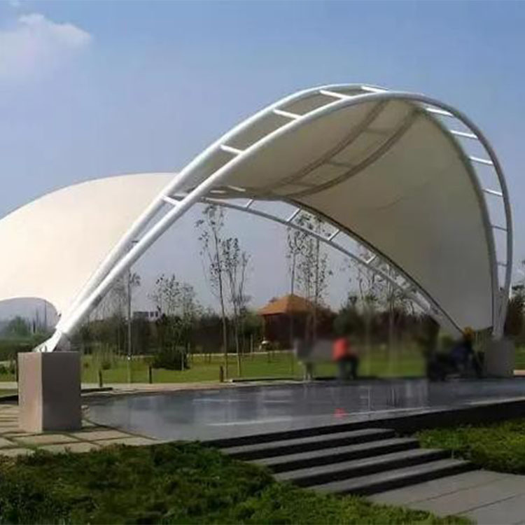 凯里市膜结构景观棚
