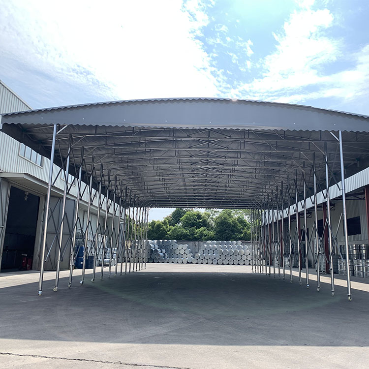 凯里市电动/移动推拉棚