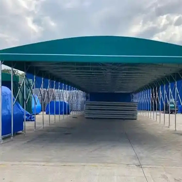 凯里市电动/移动推拉棚