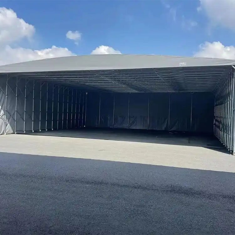 凯里市电动/移动推拉棚