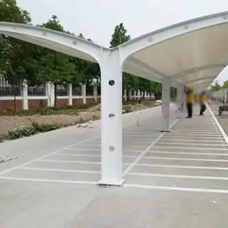 凯里市膜结构电动车棚