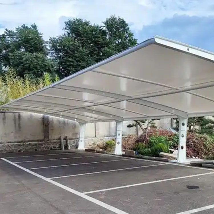 凯里市膜结构汽车棚