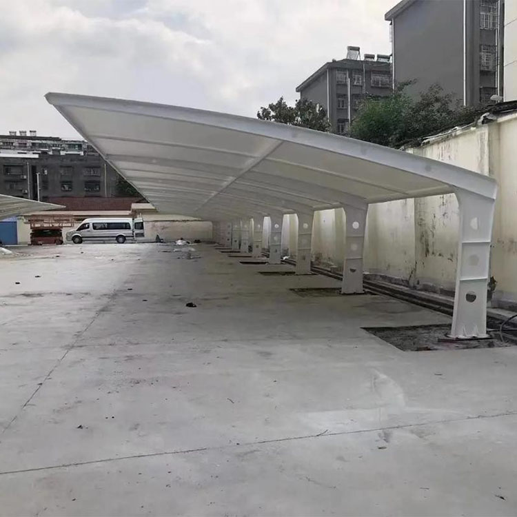 凯里市膜结构汽车棚