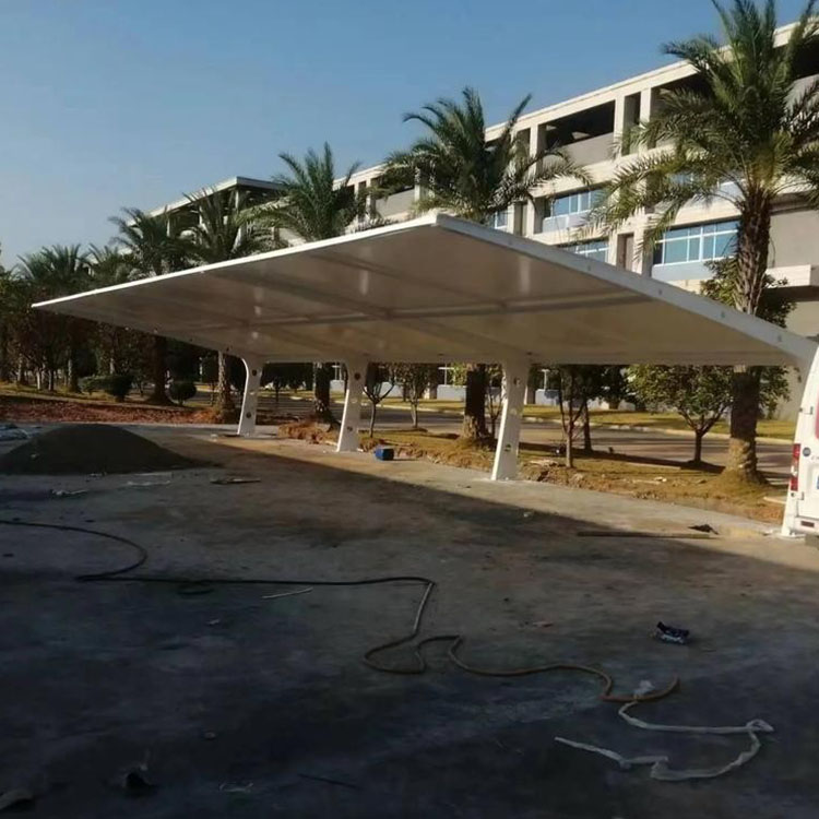 凯里市膜结构汽车棚