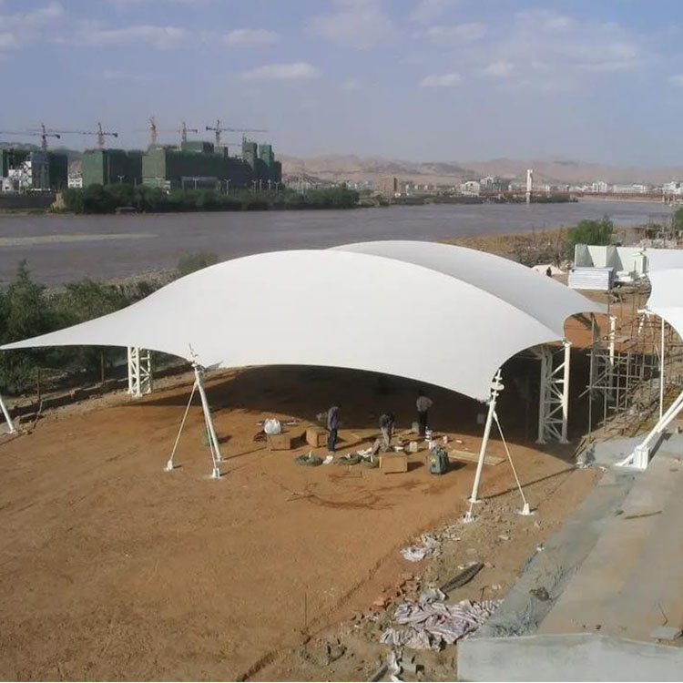 凯里市膜结构汽车棚